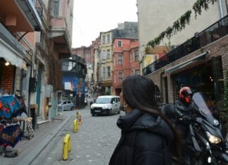 Another Mountain for Noah’s Ark